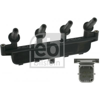 Zapalovací cívka FEBI BILSTEIN 24997 – Hledejceny.cz