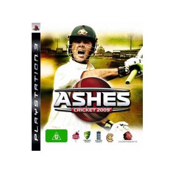 Ashes Cricket 2009