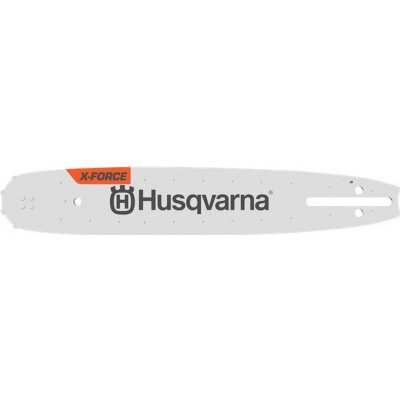 Husqvarna Vodicí lišta X-Force 12" 3/8" MINI 1,3 mm malé uchycení 5822076-45 – Zboží Mobilmania