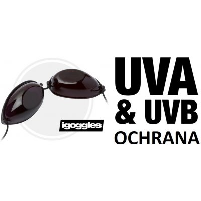 Sibel UV Special brýle do solária – Zboží Dáma