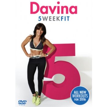 Davina: 5 Week Fit DVD
