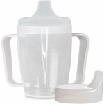 Modom Hrnek s pítkem se třemi víčky 250 ml – Zboží Dáma