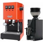 Set Gaggia Classic E24 + Eureka Mignon Zero 55s – Zboží Mobilmania