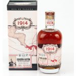 Ron 1914 Edicion Gatún 41,3% 0,7 l (holá láhev) – Sleviste.cz
