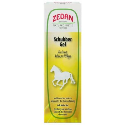 Zedan Gel na svědění a regeneraci kůže 5 v jednom nejen pro muchaře Schubber gel tuba 100 ml – Sleviste.cz