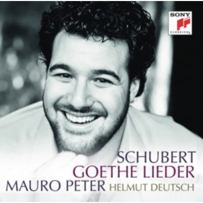 Schubert Franz - Goethe Lieder CD
