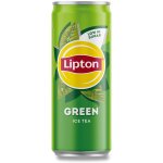 Lipton Green Ice Tea 330 ml – Zboží Dáma