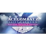 Ace Combat 7: Skies Unknown - Top Gun: Maverick Edition – Hledejceny.cz