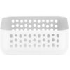 Úložný box Normann Copenhagen Organizér Nic Nac 1 White