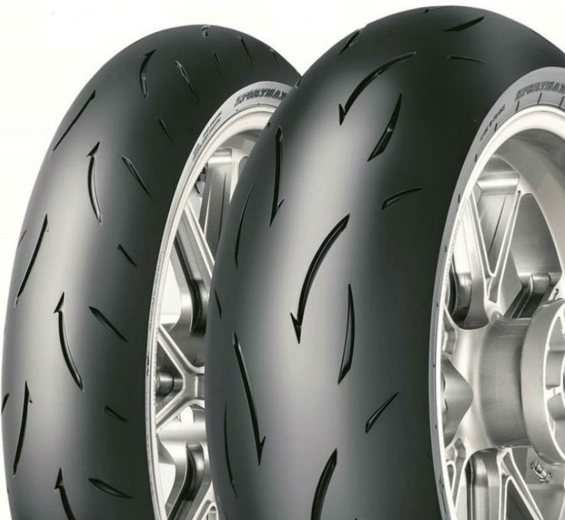 Dunlop SX GP Racer D212 180/55 R17 73W