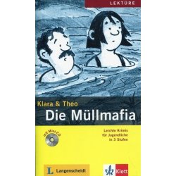 KLARA & THEO, STUFE 2 - DIE MÜLLMAFIA + CD