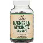Double Wood Supplements Magnesium Glycinate Gummies hrozno 60 gummies – Hledejceny.cz