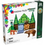 Magna-Tiles Zvířátka v lese 25 ks – Sleviste.cz