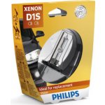 Výbojka D1S PHILIPS Xenon Vision 85415VIS1