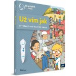 Albi Kouzelné čtení kniha Už vím jak – Zbozi.Blesk.cz