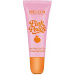 Weleda Pink Peach Tónovaný balzám na rty 7 ml – Zboží Dáma