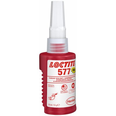 Loctite 577 - 50 ml harmonika závitové těsnění SP – Zboží Mobilmania