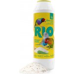 RIO písek pro ptáky s extraktem z eukalyptu a mušlemi 2kg – Zbozi.Blesk.cz