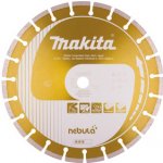 Makita B-54053 Diamantový segmentový kotouč Nebul 350mm 350 x 22/23 x 10 mm – Zboží Dáma