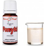 Bylinné kapky Fenykl 100% přírodní silice 10 ml – Hledejceny.cz