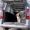 Potřeby pro cestování se psem Trixie ochranná mříž do auta 105–172 cm