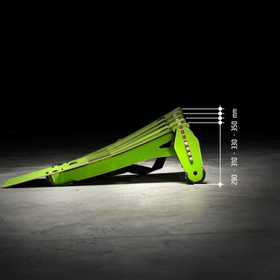 MTB Hopper Prodloužení rampy Coach Extension – Zboží Dáma