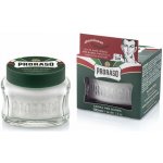 Proraso Green Pre-Shave Cream krém pro snadnější oholení s mentolem a eukalyptem 100 ml – Zboží Dáma