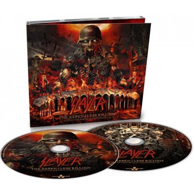 Slayer - The Repentless Killogy At The Forum Inglewood CD – Zbozi.Blesk.cz