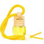 Aroma Car WOOD VANILLA – Hledejceny.cz