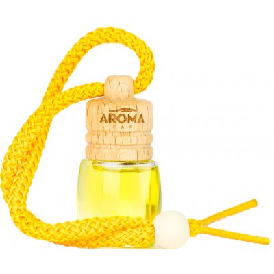 Aroma Car WOOD VANILLA – Hledejceny.cz