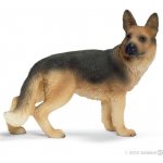 Schleich 16831 Německý ovčák – Zboží Dáma