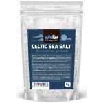 Rawgh Keltská mořská sůl hrubozrnná suchá 1 kg – Sleviste.cz