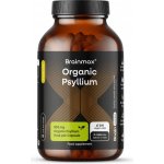 BrainMax BIO Psyllium 800 mg 200 rostlinných kapslí – Hledejceny.cz