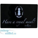 Trixie Prostírání gumová podložka pod misky Royal 44 x 28 cm – Zboží Dáma