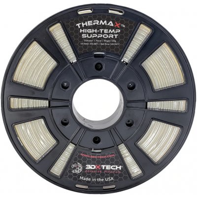 3DXTECH THERMAX HTS high-temp support 3D printing filament – Hledejceny.cz