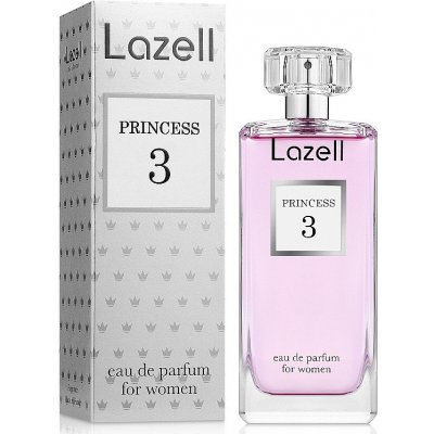 Lazell Princess 3 parfémová voda dámská 100 ml
