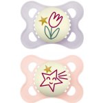 Mam dudlík Original Night Purple/ Pink 2 ks – Sleviste.cz