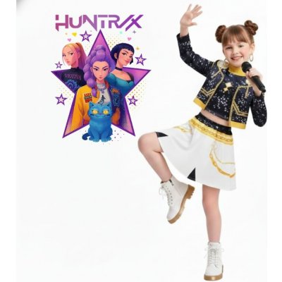 K-Pop Demon hunters ZOEY 3set – Zboží Dáma