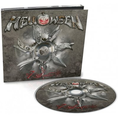 Helloween - 7 Sinners Remastered 2020 Digipack CD