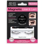 Ardell Natural 110 1 pár + lepidlo na řasy LashGrip 2,5 g + aplikátor Black – Zboží Mobilmania