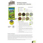 Forestina Substrát Palmy a jiné pokojové rostliny 20 l – Zboží Dáma