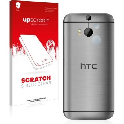 Ochranná fólie Upscreen HTC One M8 (Kamera Zadní strana)