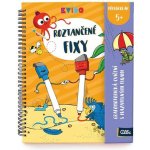 Albi Roztančené fixy Smyslové vnímání – Sleviste.cz