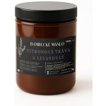 Farm.Inc šlehané bambucké máslo s citronovou trávou a levandulí 120 ml – Zbozi.Blesk.cz