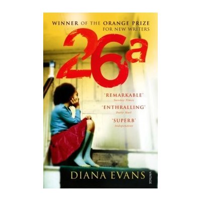 26A anglicky Diana Evans