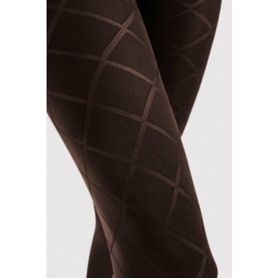 Fiore Dámské punčocháče Fusil 40 DEN G6129 Béžová – Zboží Dáma