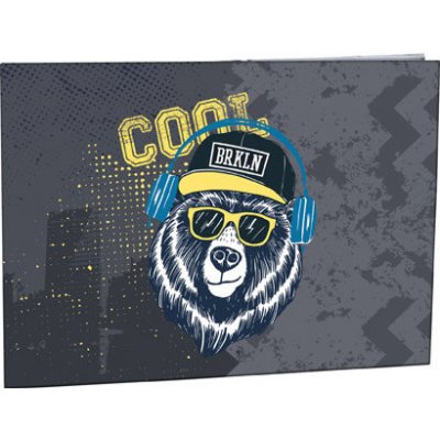 Helma 365 Stil Desky na číslice Cool bear – Sleviste.cz