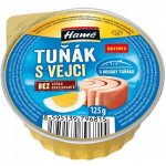 HAME Tuňáková pomazánka s vejci 125 g – Zboží Dáma