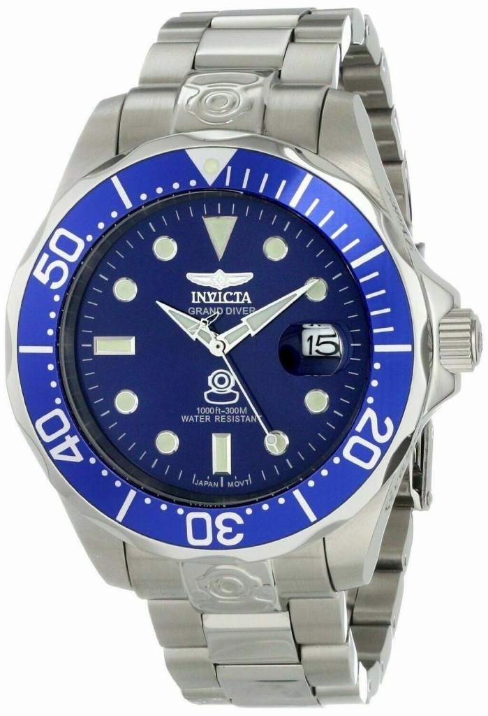 Invicta 3045