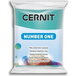 CERNIT number one tyrkys 56 g 676